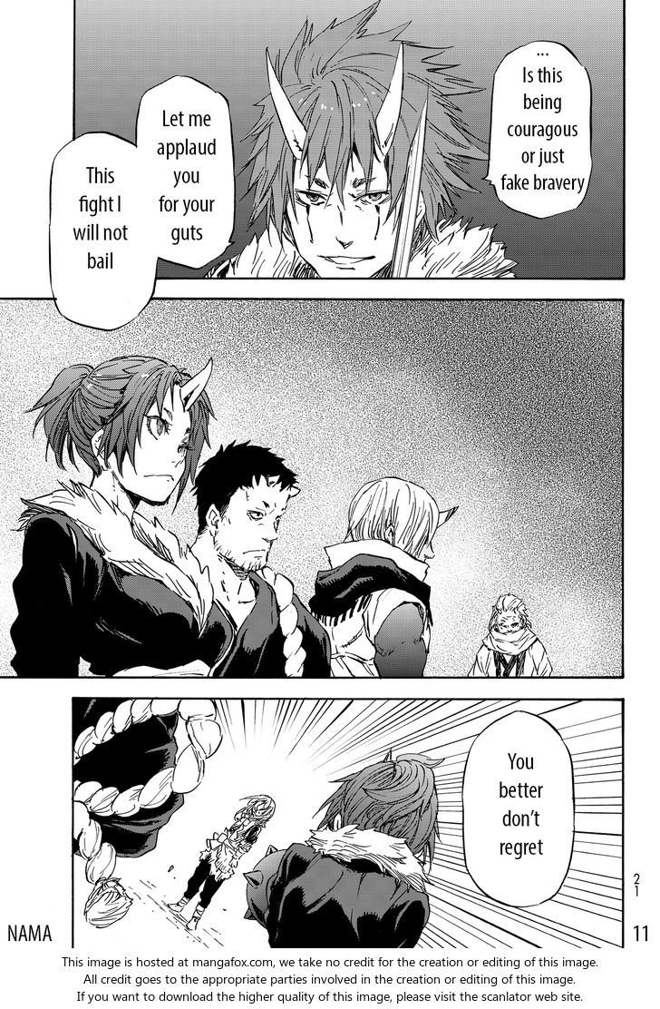 Tensei Shitara Slime Datta Ken, Chapter 13 image 14